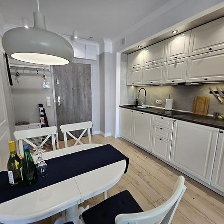Apartament Capri Мендзиздроє Екстер'єр фото
