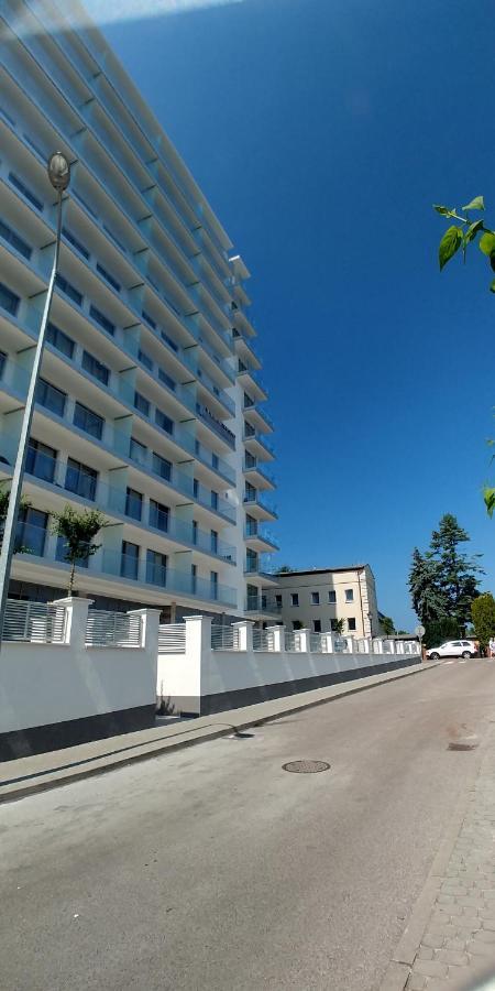 Apartament Capri Мендзиздроє Екстер'єр фото