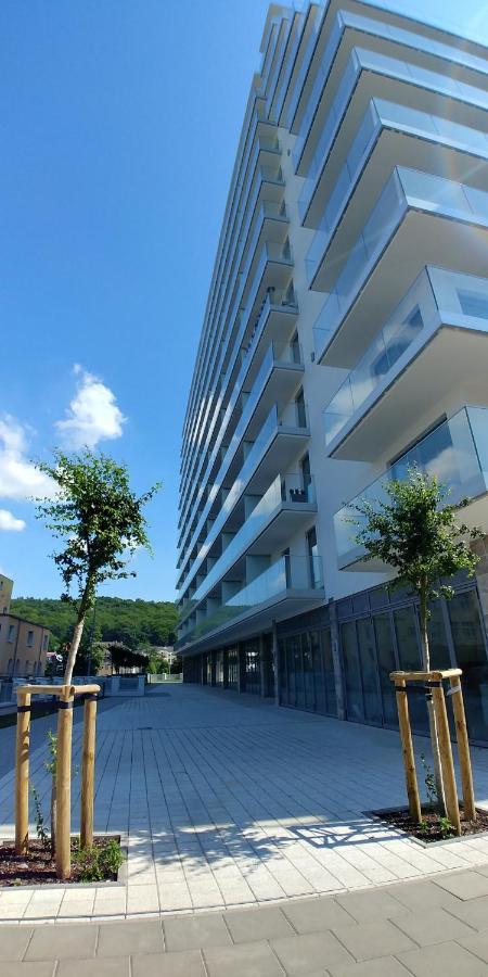 Apartament Capri Мендзиздроє Екстер'єр фото