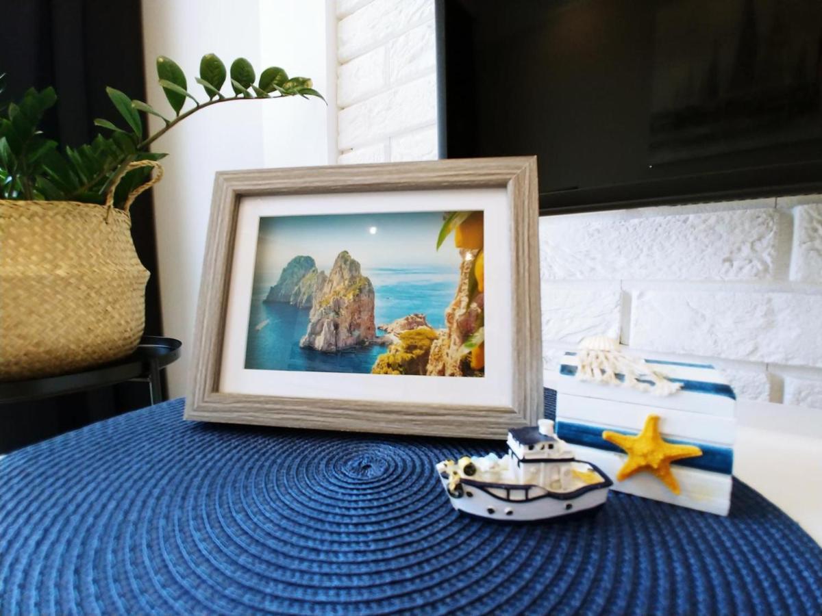 Apartament Capri Мендзиздроє Екстер'єр фото
