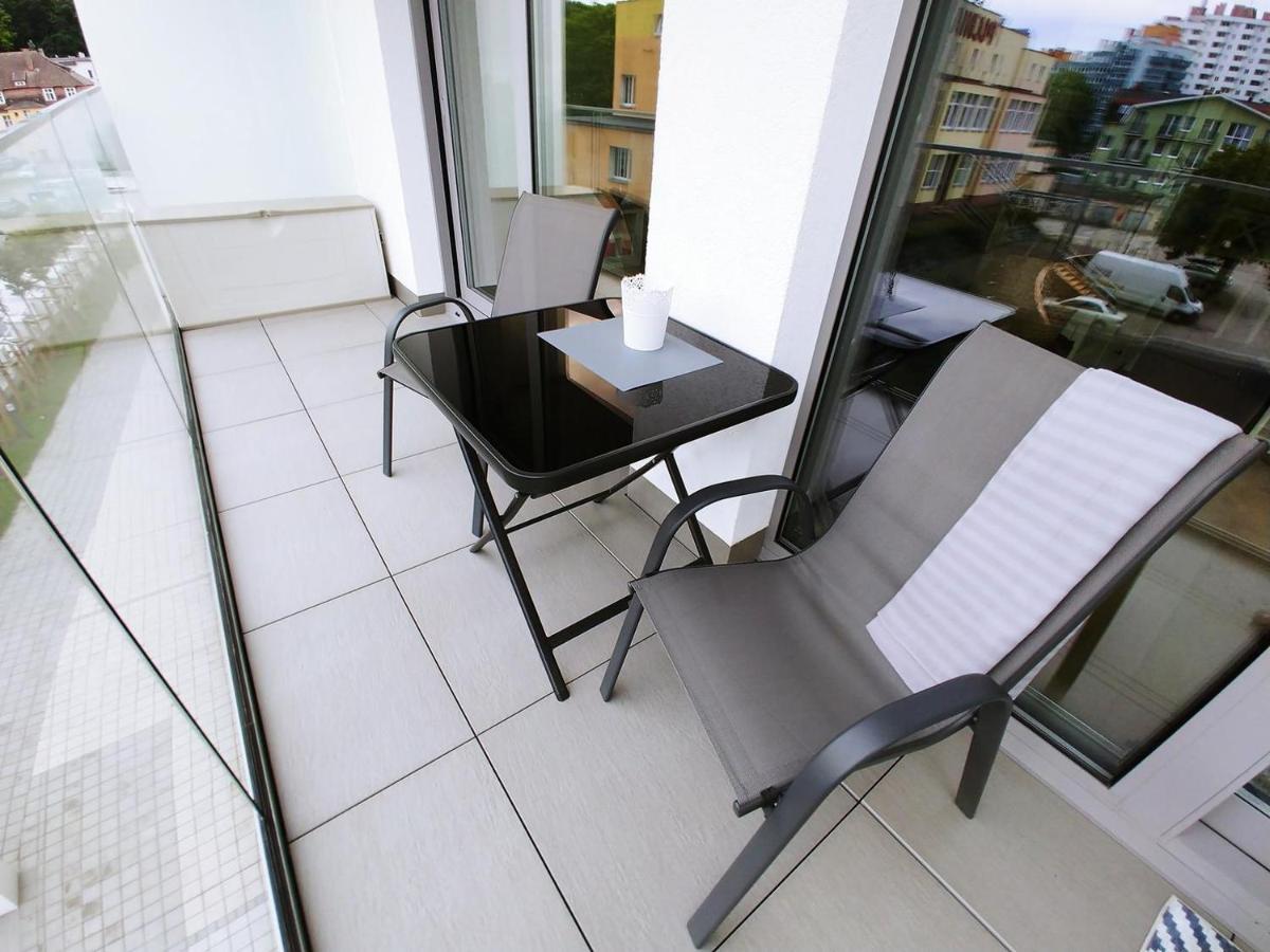 Apartament Capri Мендзиздроє Екстер'єр фото
