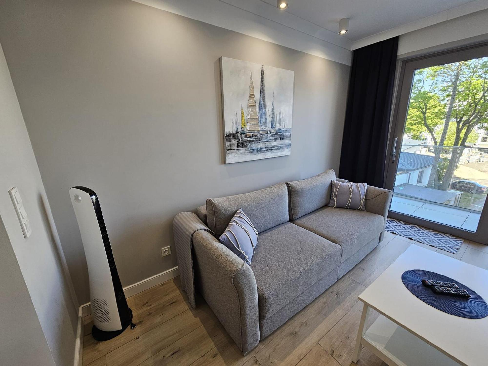 Apartament Capri Мендзиздроє Екстер'єр фото