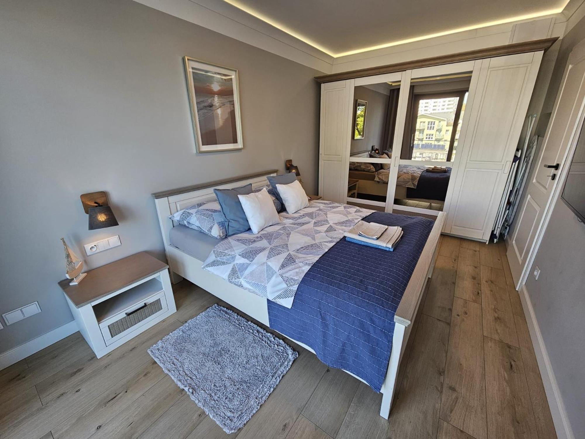 Apartament Capri Мендзиздроє Екстер'єр фото