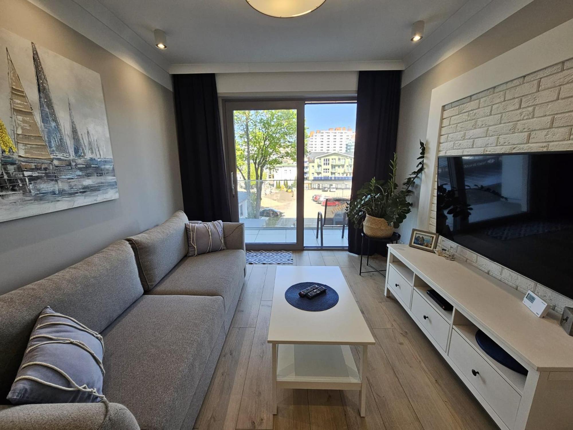 Apartament Capri Мендзиздроє Екстер'єр фото
