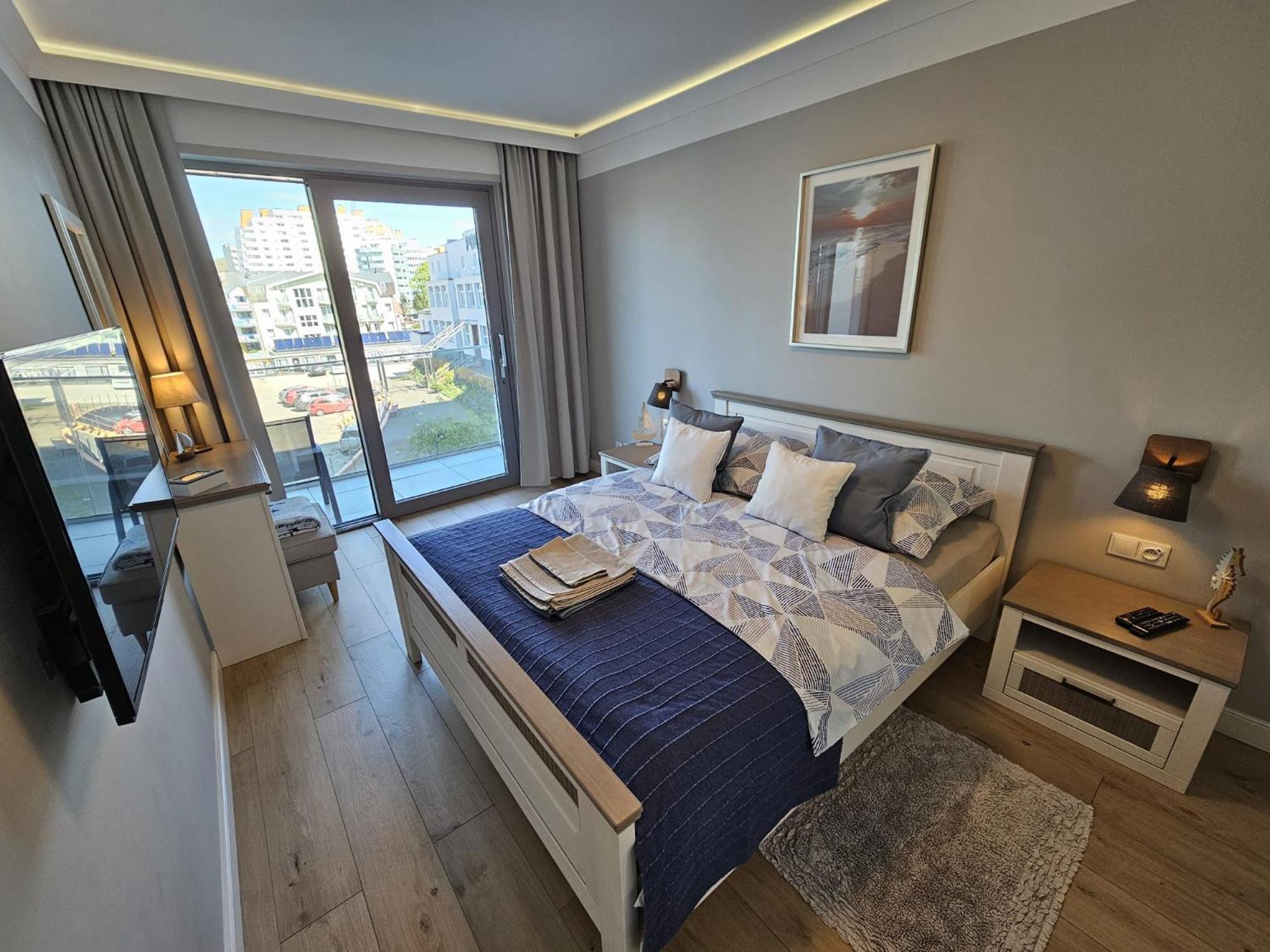 Apartament Capri Мендзиздроє Екстер'єр фото