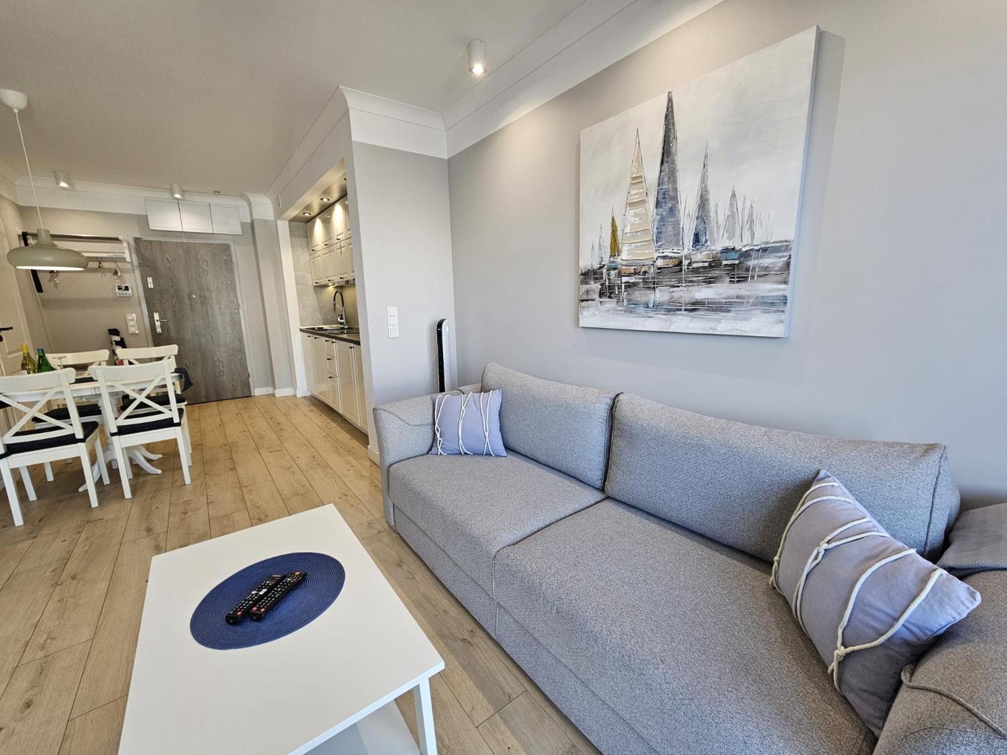 Apartament Capri Мендзиздроє Екстер'єр фото
