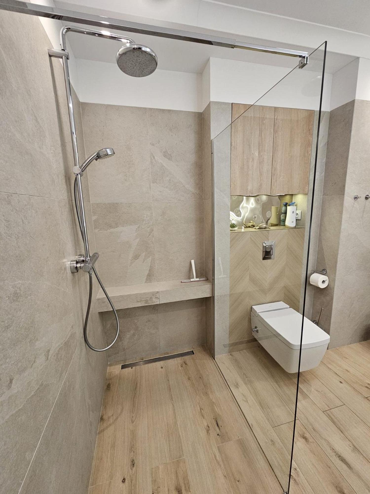 Apartament Capri Мендзиздроє Екстер'єр фото