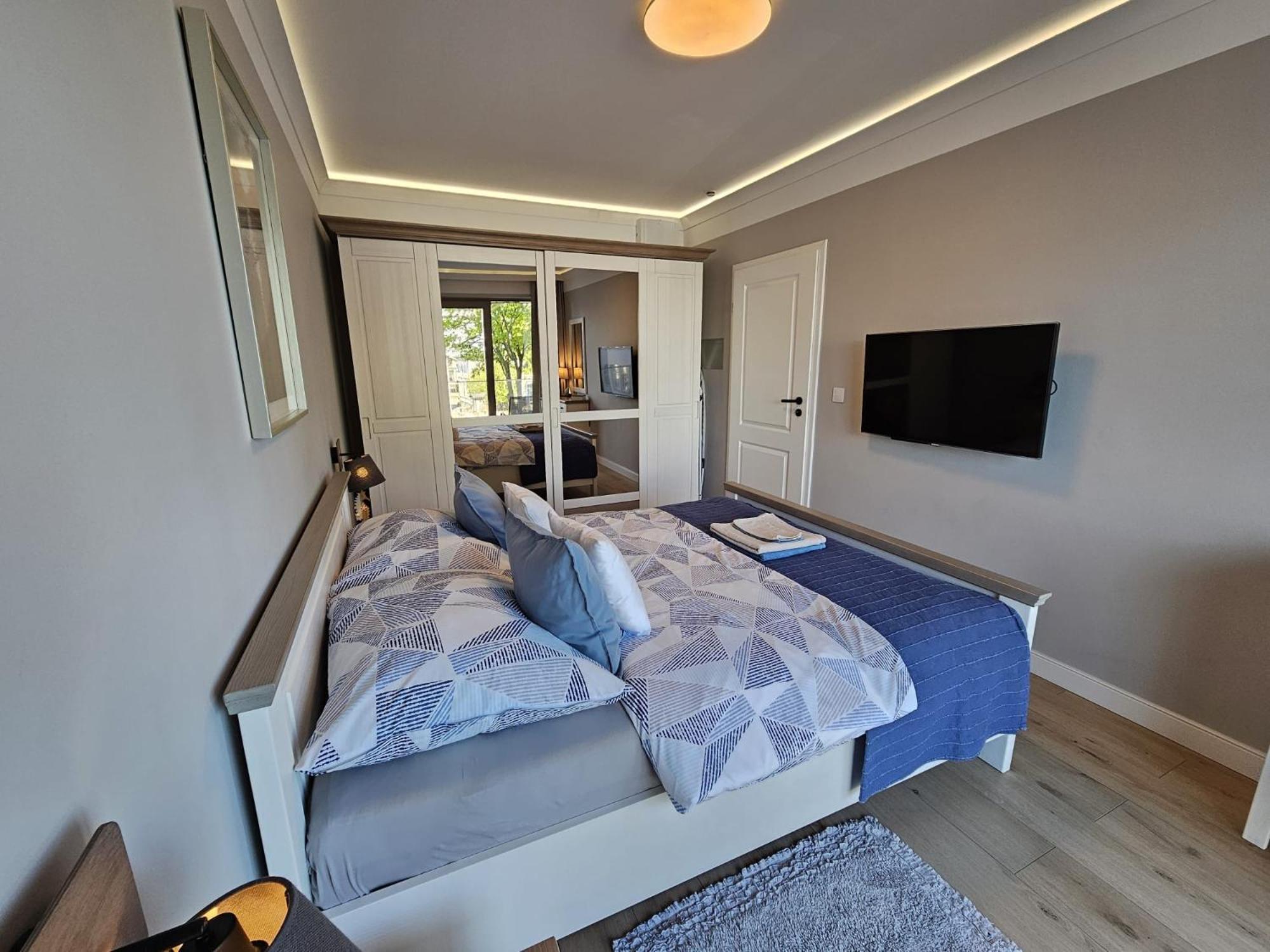 Apartament Capri Мендзиздроє Екстер'єр фото