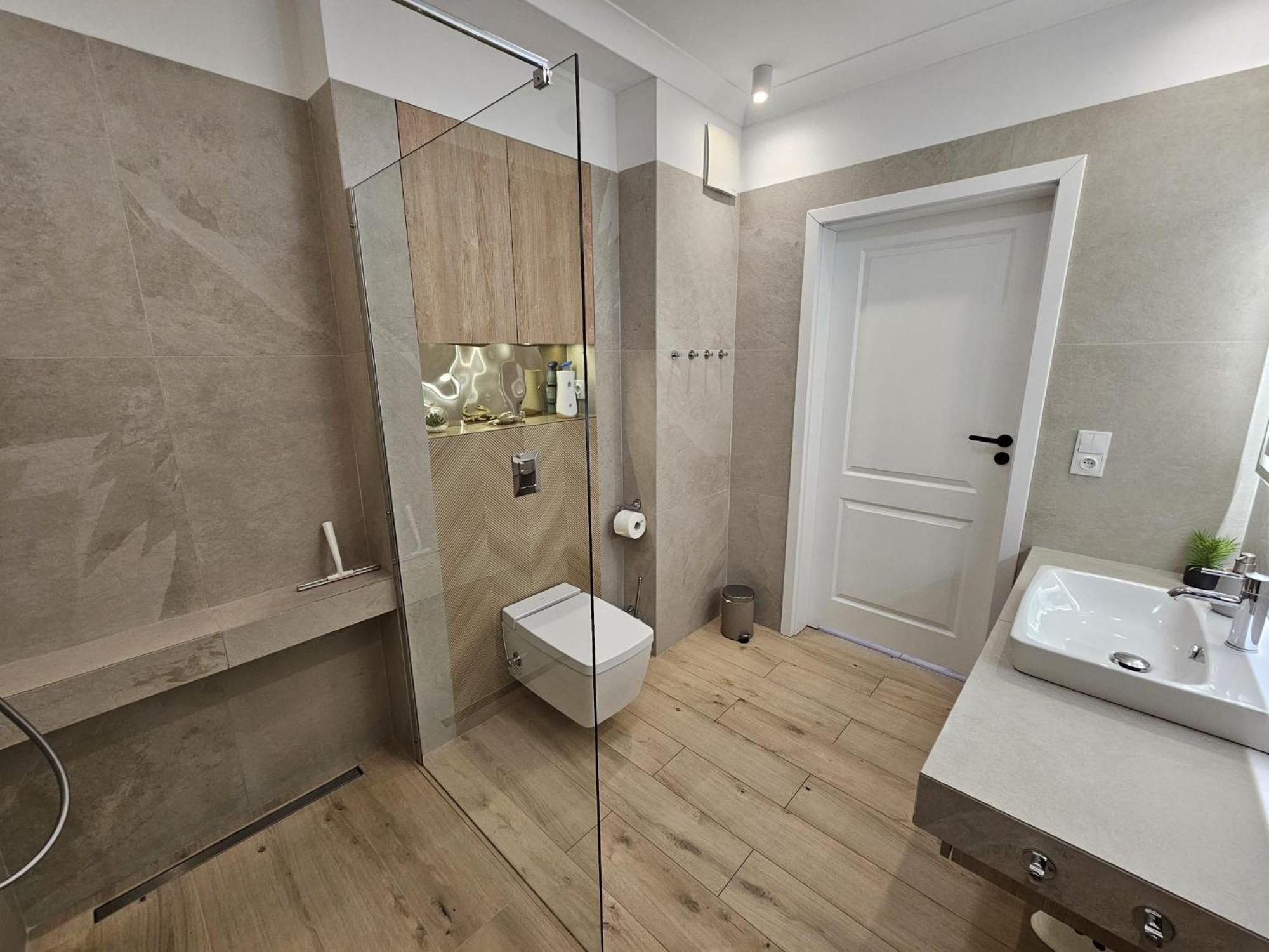 Apartament Capri Мендзиздроє Екстер'єр фото