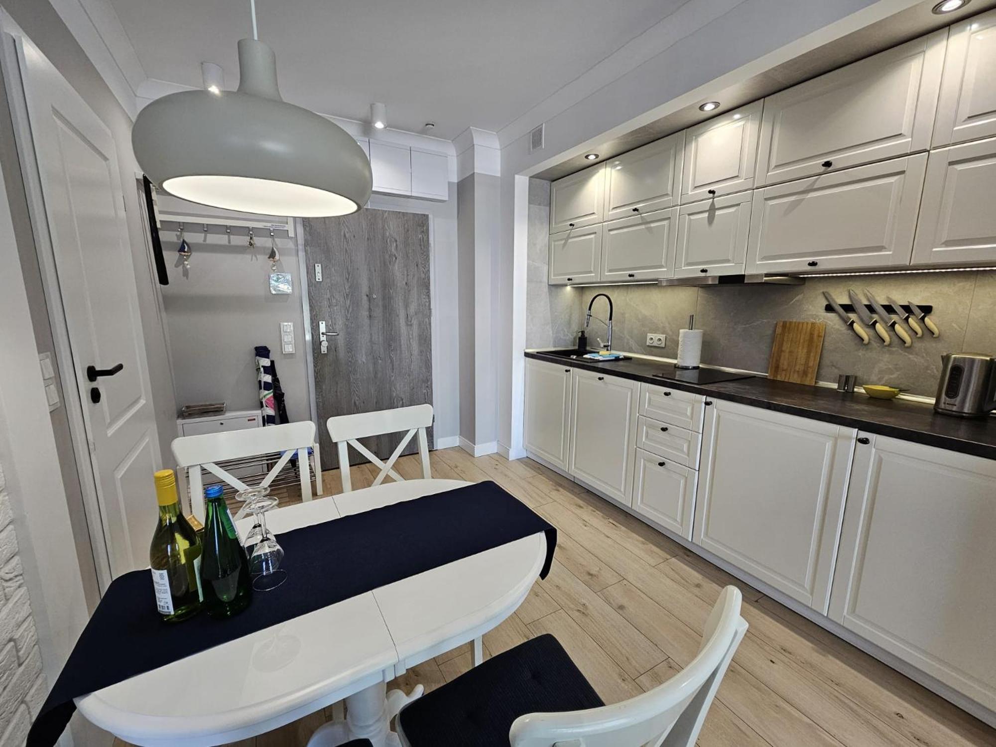 Apartament Capri Мендзиздроє Екстер'єр фото