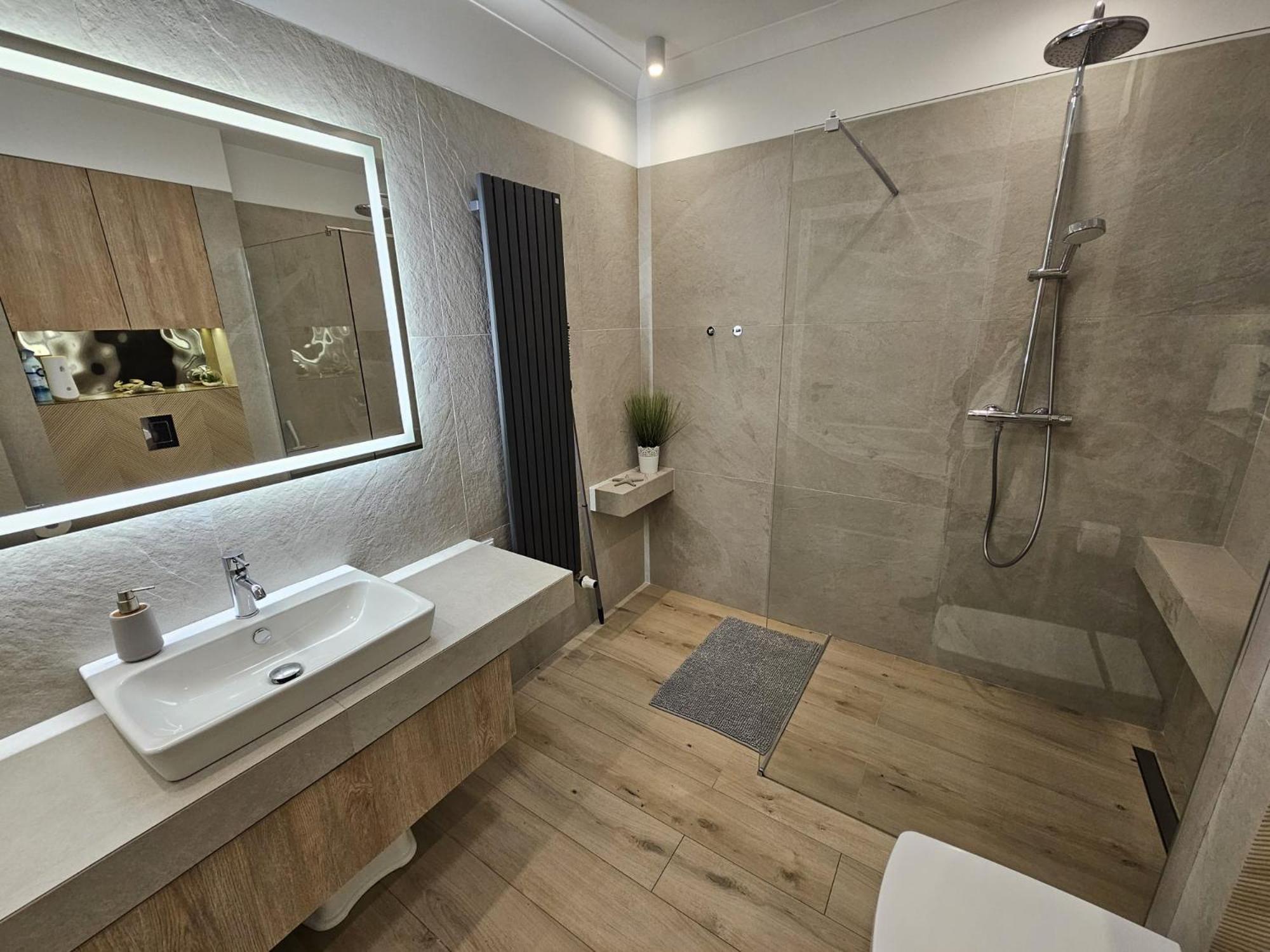 Apartament Capri Мендзиздроє Екстер'єр фото
