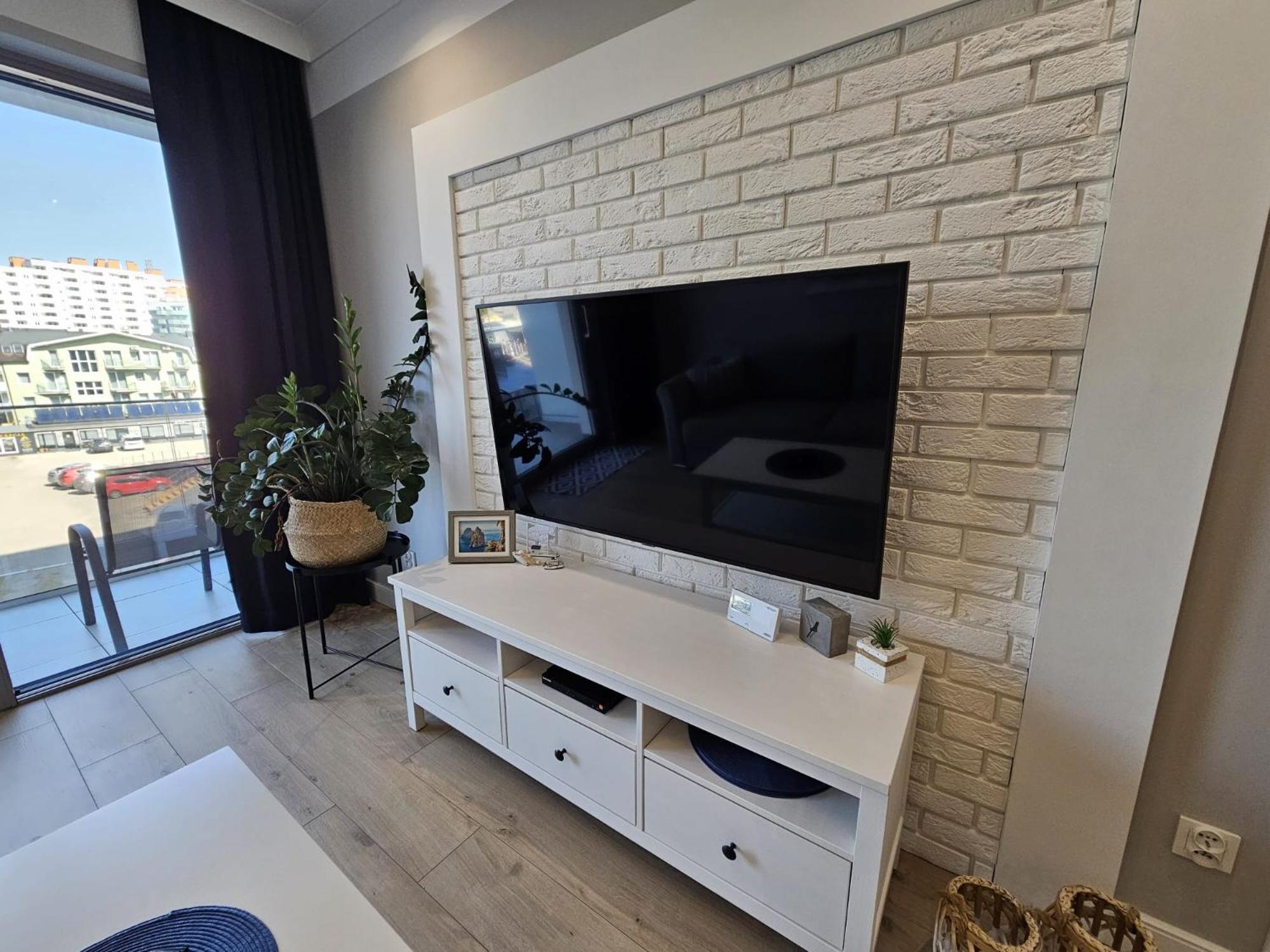 Apartament Capri Мендзиздроє Екстер'єр фото
