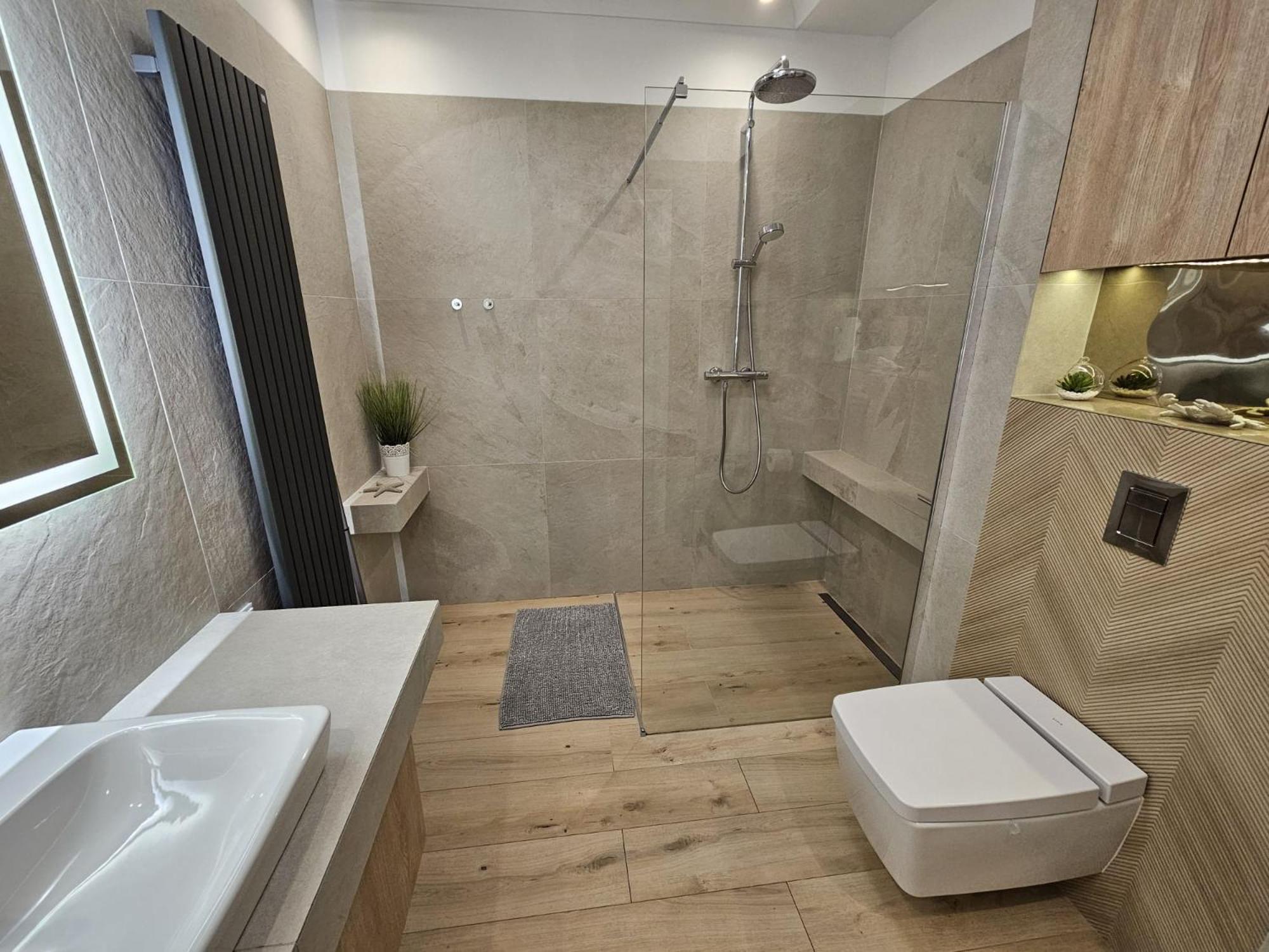 Apartament Capri Мендзиздроє Екстер'єр фото